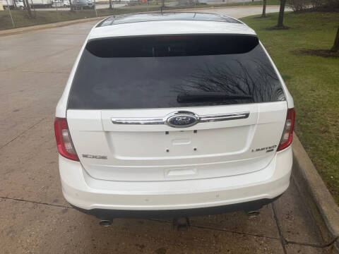 2013 Ford Edge Limited