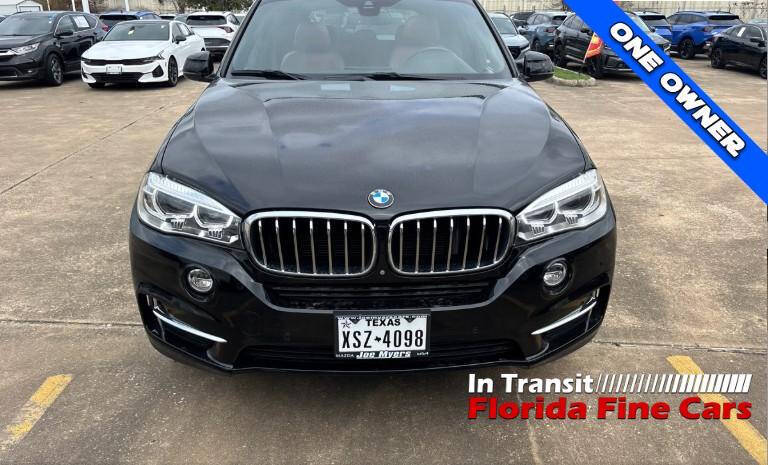 2017 BMW X5 sDrive35i