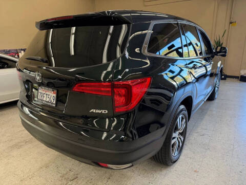 2016 Honda Pilot EX-L w/Navi