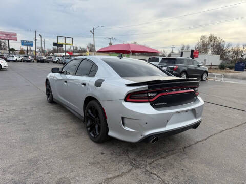 2021 Dodge Charger R/T
