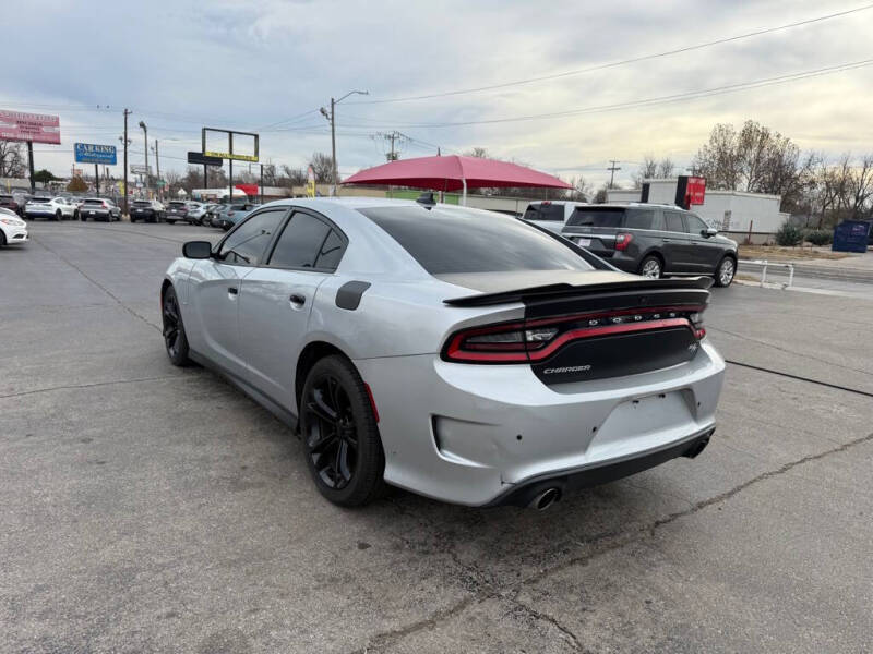 2021 Dodge Charger R/T