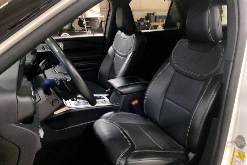 2020 Ford Explorer ST