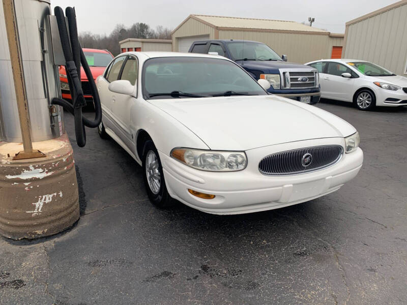 2005 Buick LeSabre Custom