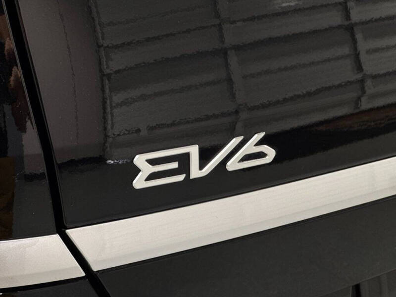 2024 Kia EV6 Light Long Range