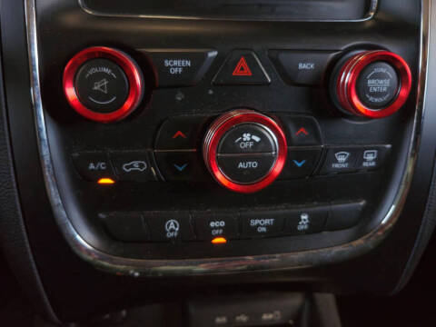 2017 Dodge Durango SXT