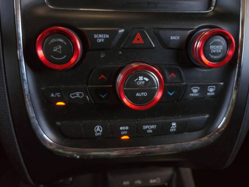 2017 Dodge Durango SXT