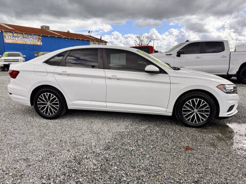 2021 Volkswagen Jetta SE