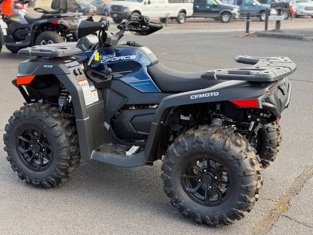 2025 CFMoto CForce 600 for sale at Power Edge Motorsports in Redmond OR