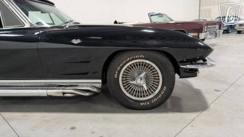 1963 Chevrolet Corvette
