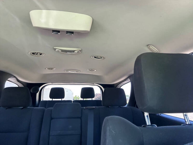 2011 Dodge Durango Crew