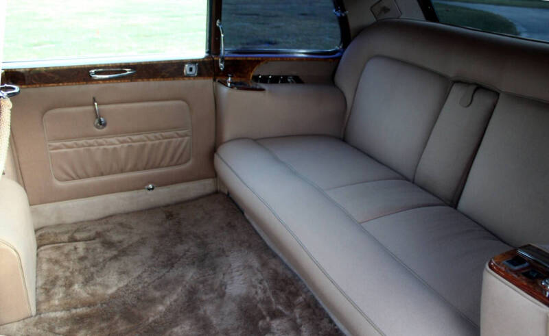 1969 Rolls-Royce Phantom