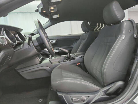 2018 Ford Mustang GT
