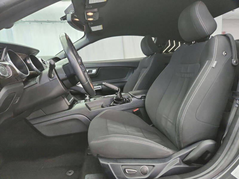 2018 Ford Mustang GT