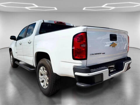 2019 Chevrolet Colorado LT