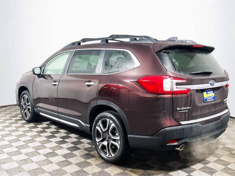 2026 Subaru Ascent Touring