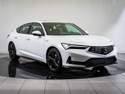 2026 Acura Integra w/Tech w/A-SPEC