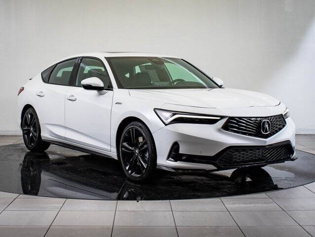 2026 Acura Integra w/Tech w/A-SPEC