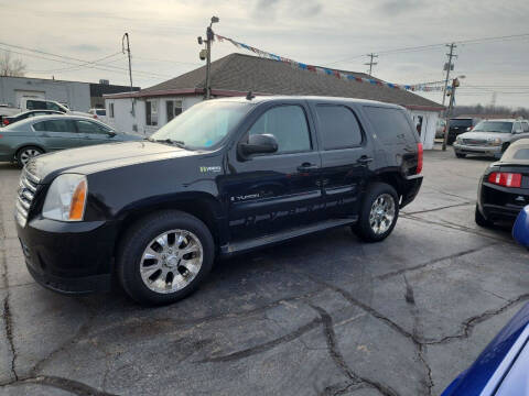 2009 GMC Yukon Hybrid