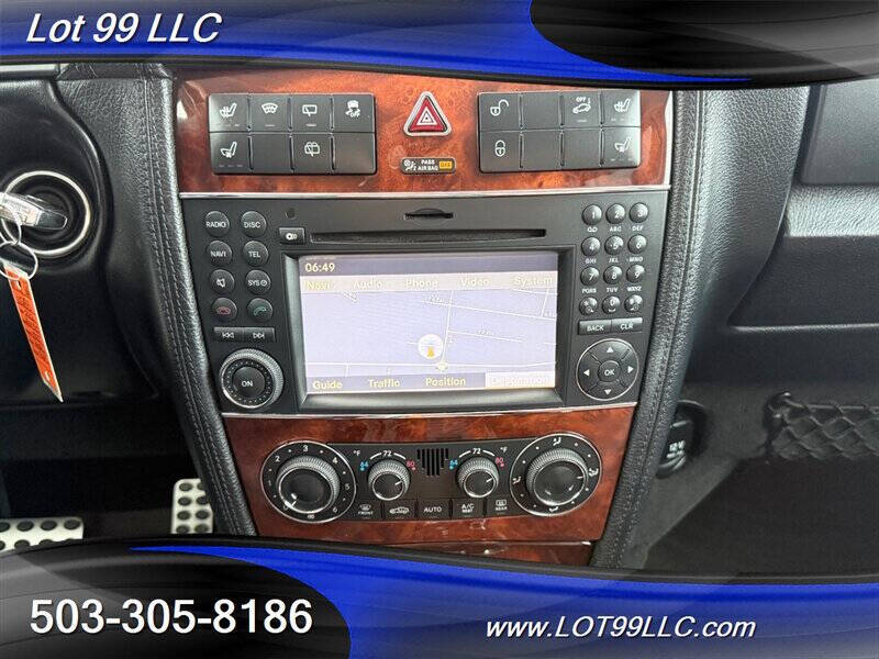 2012 Mercedes-Benz G-Class G 550