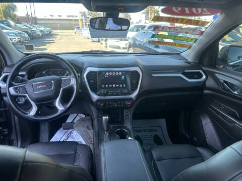 2019 GMC Acadia SLT-1