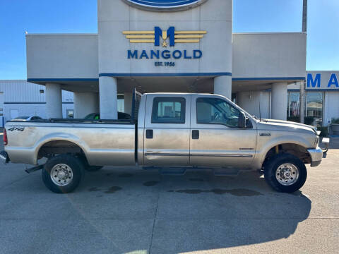 2000 Ford F-350 Super Duty