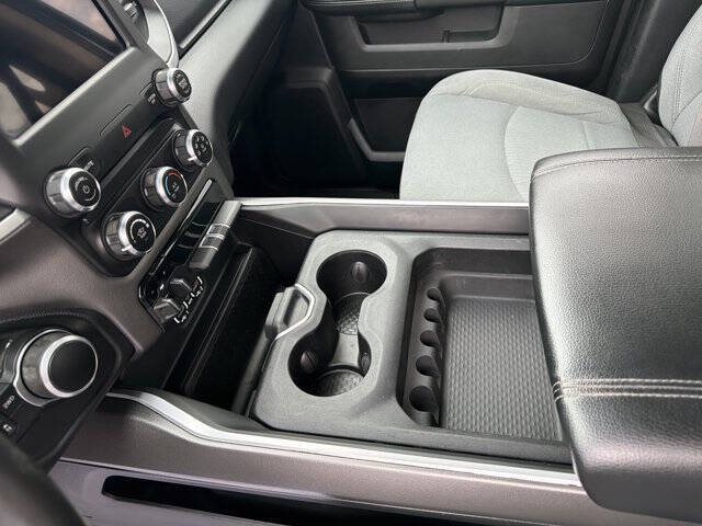 2020 RAM 2500 Big Horn