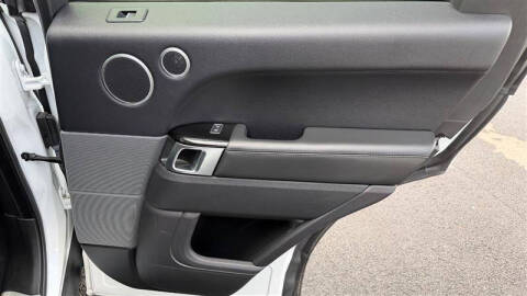 2017 Land Rover Range Rover Sport HSE
