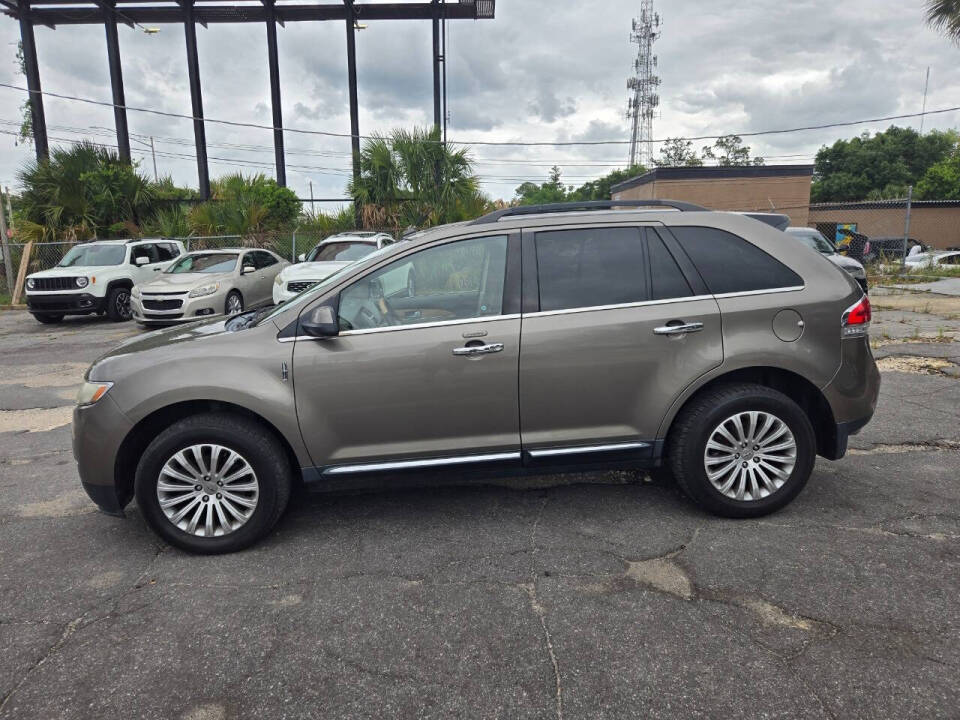 2012 Lincoln MKX for sale at PC Auto Sales LLC in Jacksonville, FL