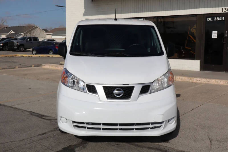 2016 Nissan NV200 S