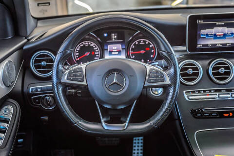 2019 Mercedes-Benz GLC GLC 300 4MATIC