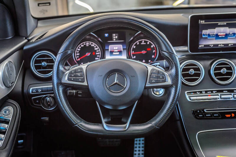2019 Mercedes-Benz GLC GLC 300 4MATIC