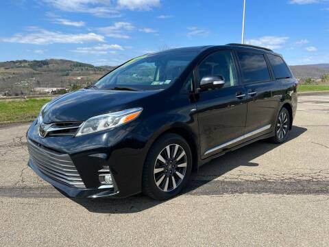 2019 Toyota Sienna for sale at Mansfield Motors in Mansfield PA