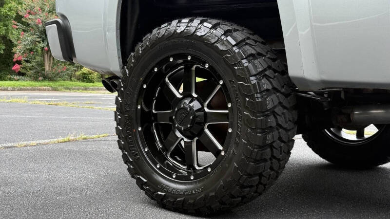 2013 GMC Sierra 1500 SLE