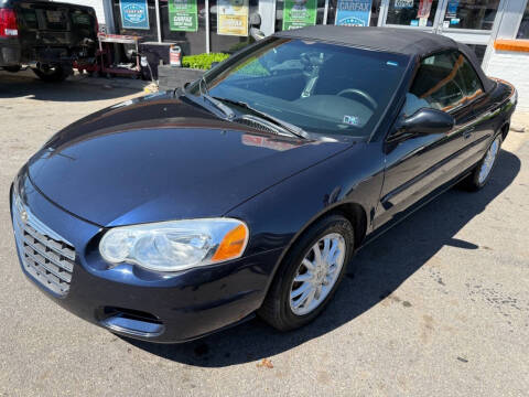 2004 Chrysler Sebring LX