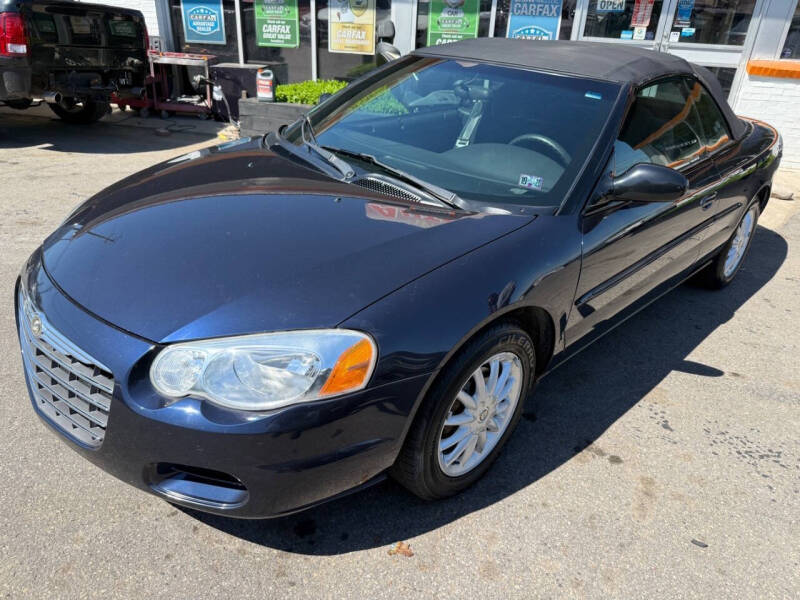 2004 Chrysler Sebring LX