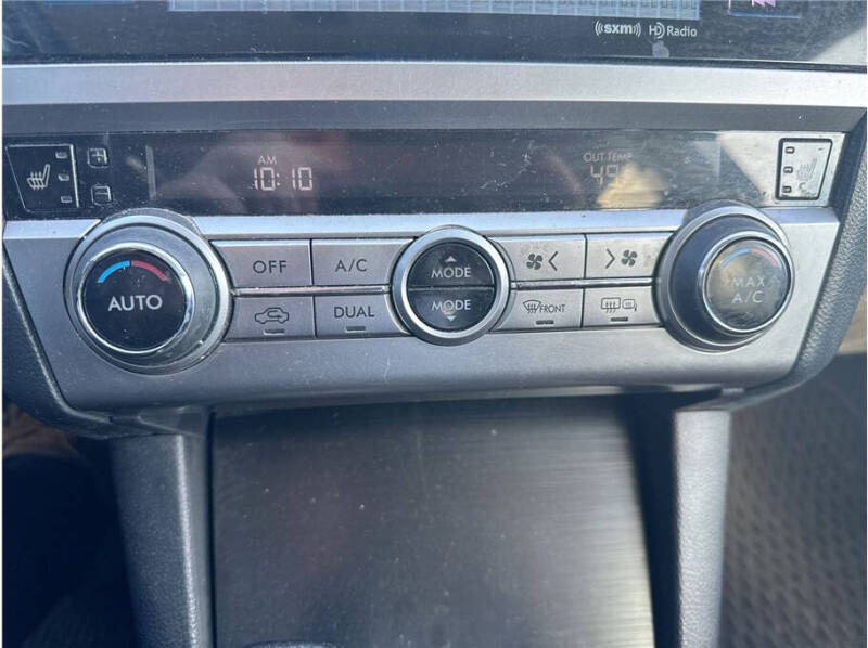 2016 Subaru Outback 2.5i Premium