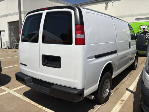 2021 Chevrolet Express 3500