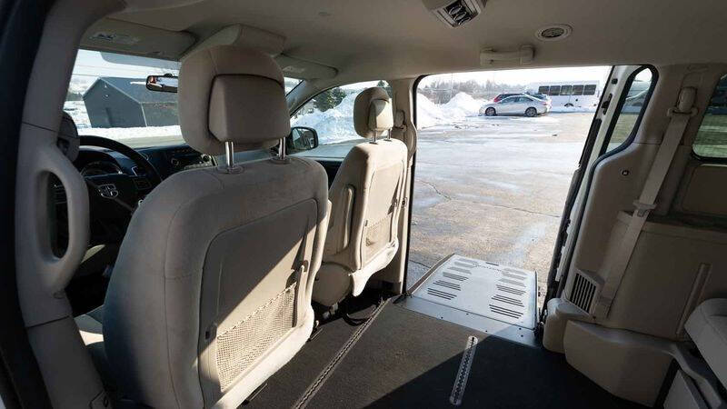 2015 Dodge Grand Caravan SXT