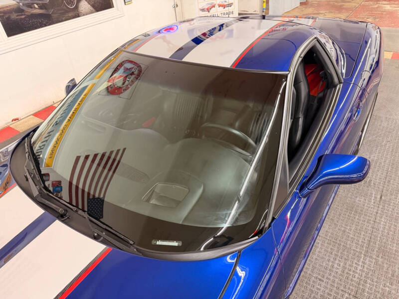 2004 Chevrolet Corvette Z06