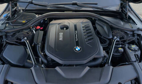 2018 BMW 7 Series 740i