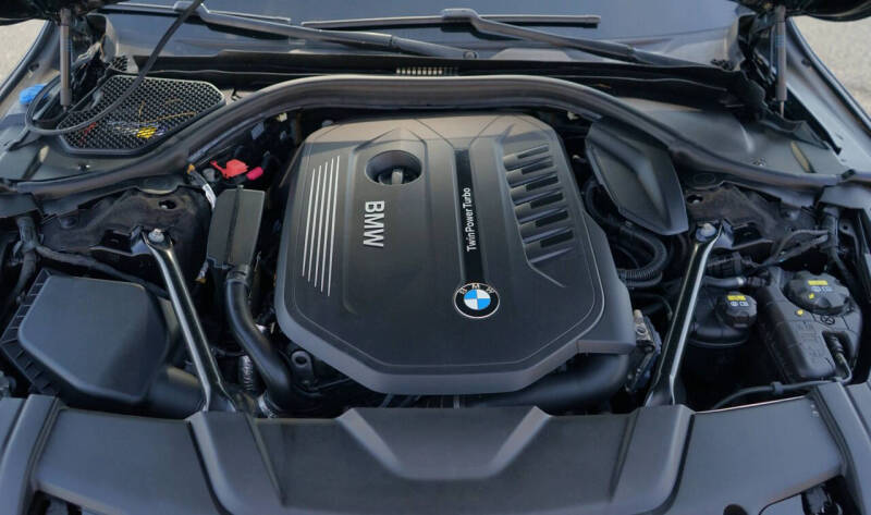 2018 BMW 7 Series 740i