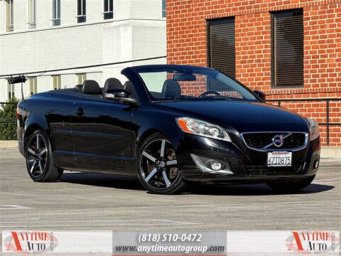 2012 Volvo C70 T5 Platinum