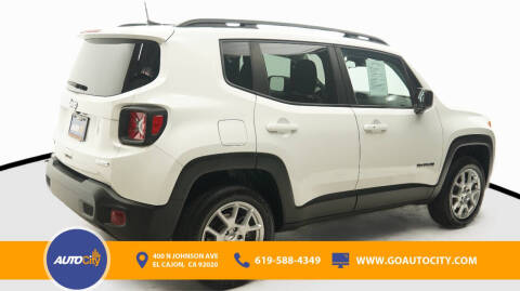2022 Jeep Renegade Latitude