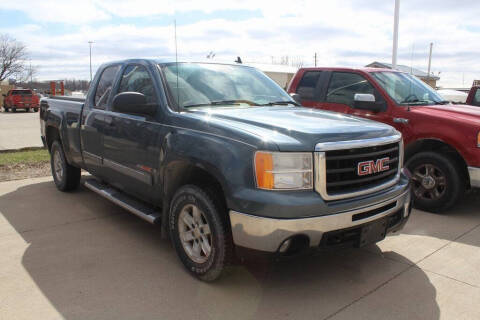 2007 GMC Sierra 1500