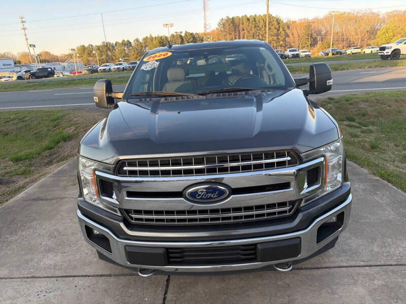 2020 Ford F-150