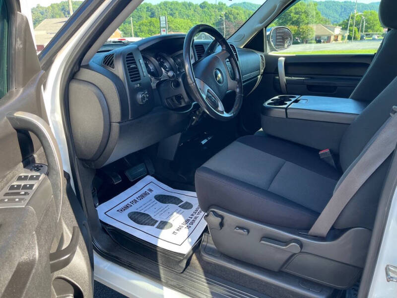 2012 Chevrolet Silverado 1500 LT