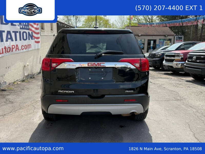 2019 GMC Acadia SLE-1