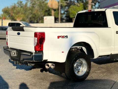 2020 Ford F-350 Super Duty XL