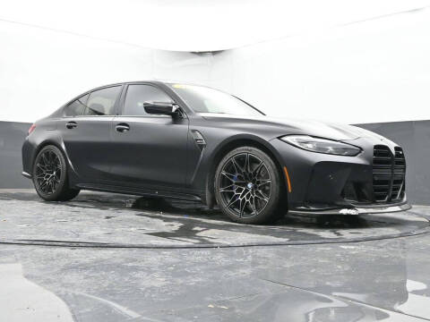 2021 BMW M3