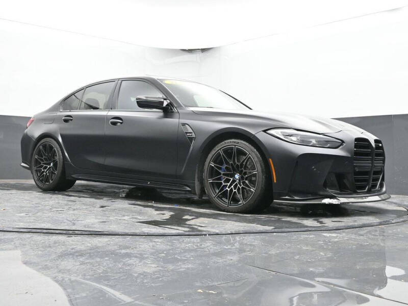 2021 BMW M3